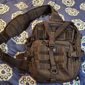 Maxpedition crossbody backpack